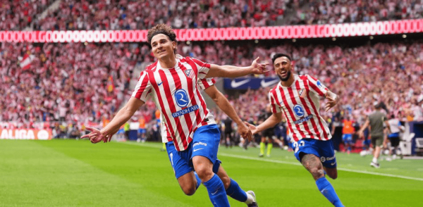 51我要配资 阿尔瓦雷斯: 我已经习惯了胜利, 我想和马竞一起赢得冠军