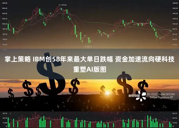 掌上策略 IBM创58年来最大单日跌幅 资金加速流向硬科技重塑AI版图